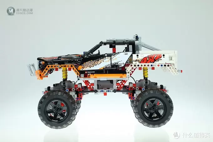 再来一发！Lego 2012年旗舰9398