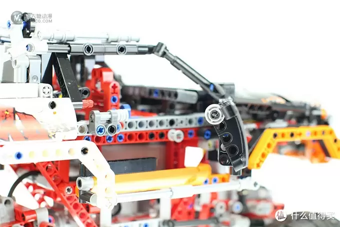再来一发！Lego 2012年旗舰9398