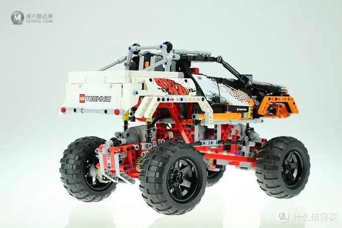 再来一发！Lego 2012年旗舰9398