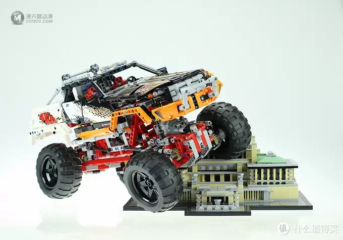 再来一发！Lego 2012年旗舰9398