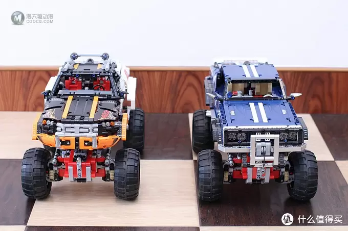 再来一发！Lego 2012年旗舰9398