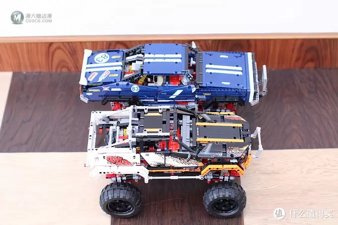 再来一发！Lego 2012年旗舰9398