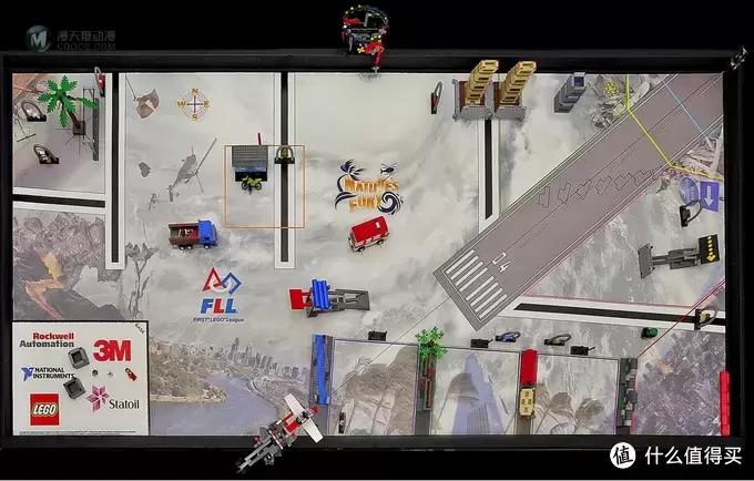 乐高世界竞标赛（FLL）赛事介绍 — 我们用LEGO干什么