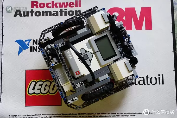 乐高世界竞标赛（FLL）赛事介绍 — 我们用LEGO干什么