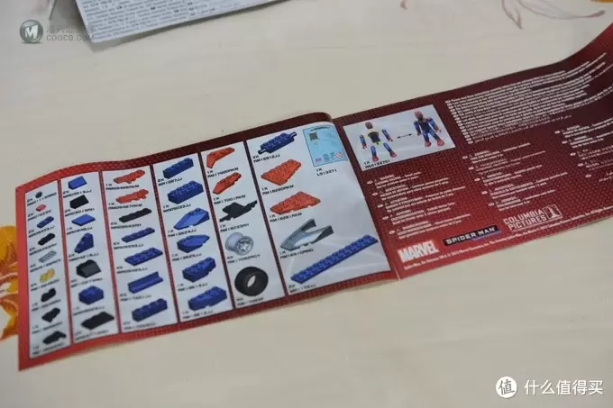 积木战争：MEGA 美高 蜘蛛侠战车 & LEGO 乐高 英雄工厂 巨岩怪