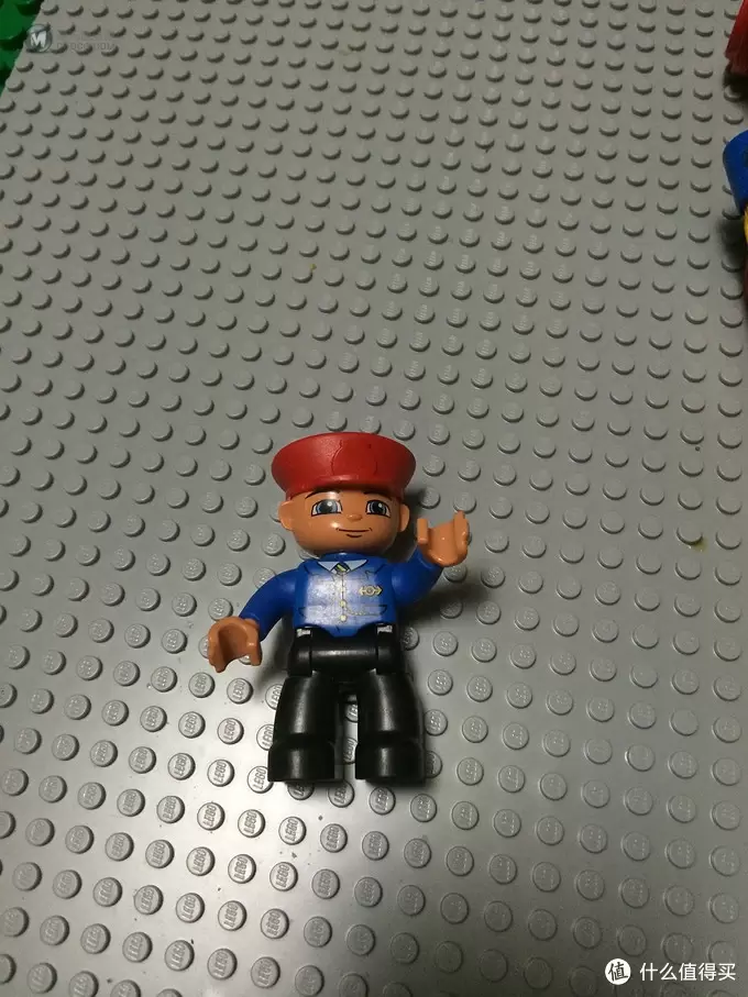 只为了那只可爱的长颈鹿：LEGO 乐高 得宝主题拼砌系列 动物园训练 6144