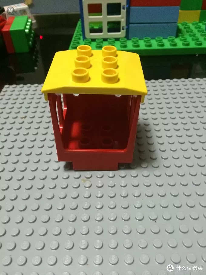 只为了那只可爱的长颈鹿：LEGO 乐高 得宝主题拼砌系列 动物园训练 6144