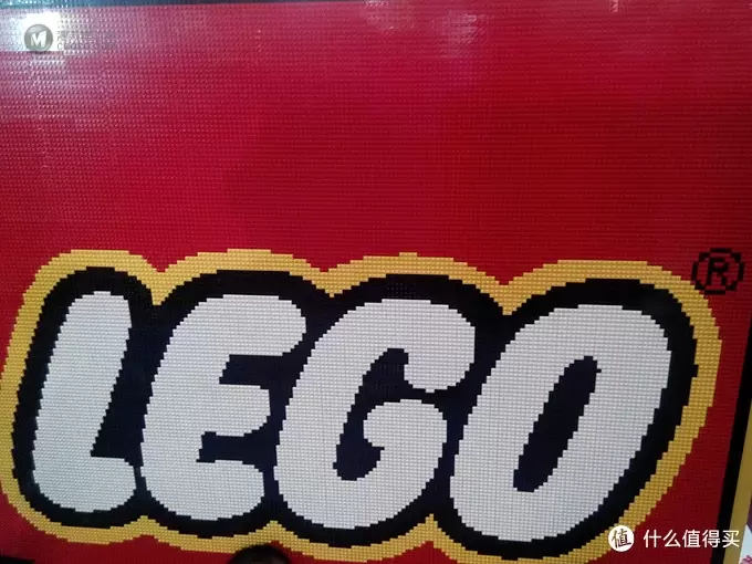 逛玩具展，为入手LEGO练手：LOZ 颗粒积木 钢铁侠