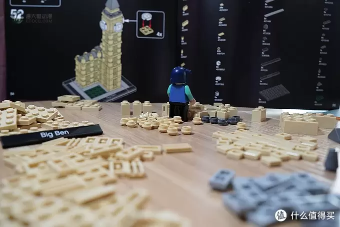 LEGO 乐高 建筑系列 大本钟 21013