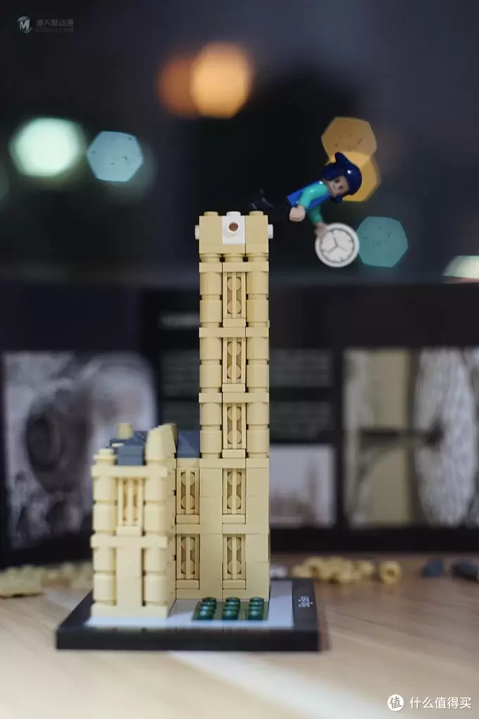 LEGO 乐高 建筑系列 大本钟 21013