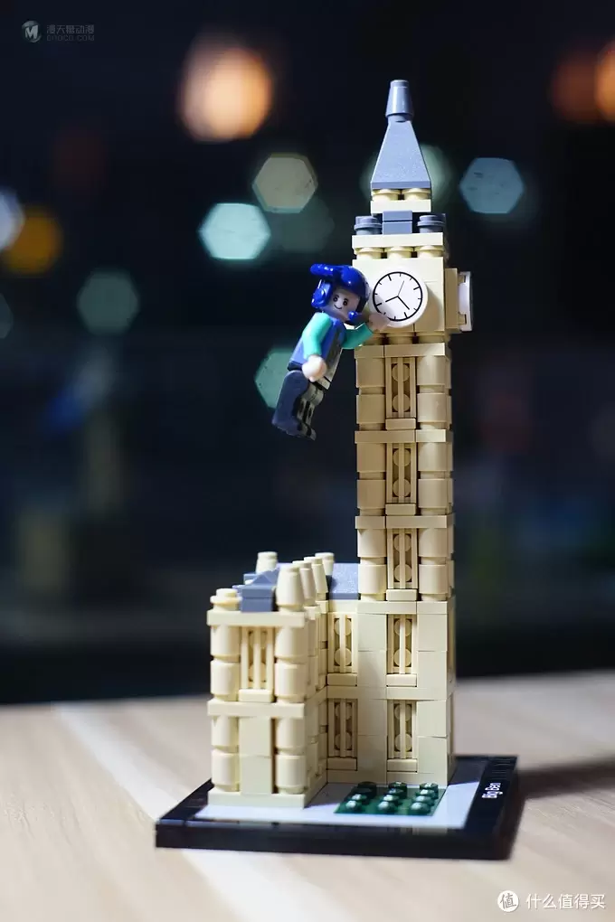 LEGO 乐高 建筑系列 大本钟 21013