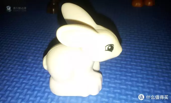 LEGO 乐高 农场小动物 L10522