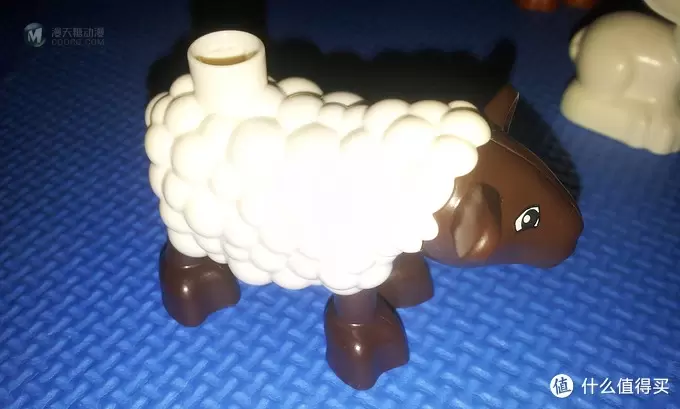 LEGO 乐高 农场小动物 L10522