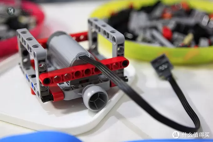 巨无霸来了：LEGO 乐高9398机械组2012年旗舰遥控四驱越野车