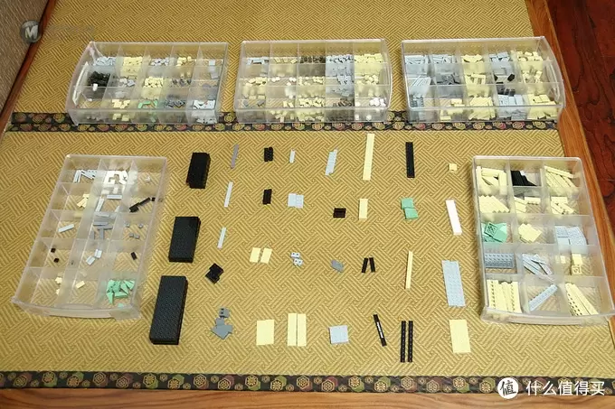 LEGO 乐高 经典建筑 东京帝国饭店 Imperial Hote 21017