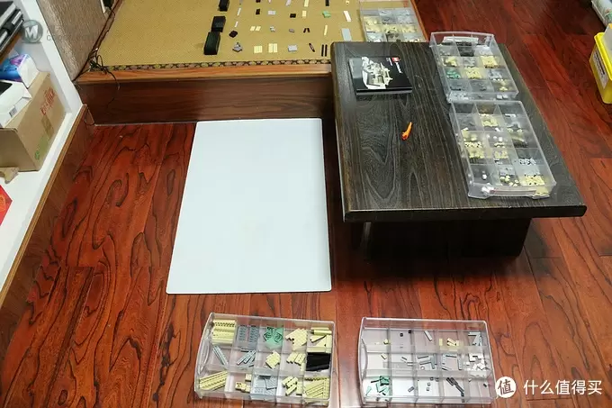 LEGO 乐高 经典建筑 东京帝国饭店 Imperial Hote 21017