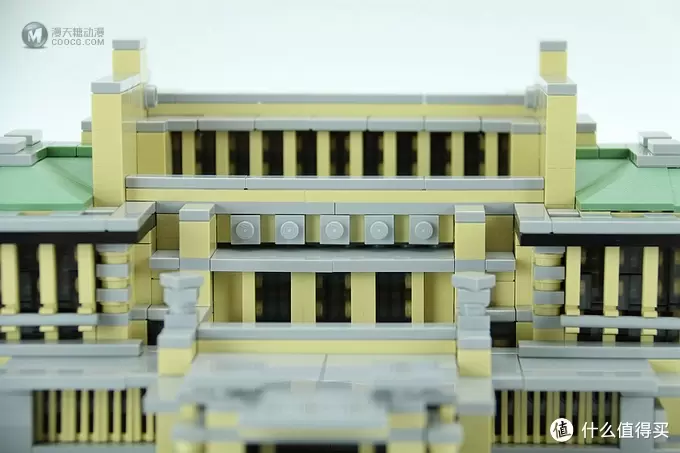 LEGO 乐高 经典建筑 东京帝国饭店 Imperial Hote 21017
