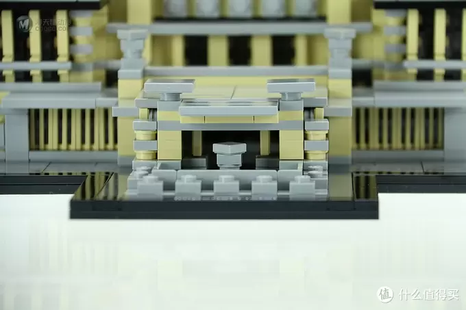LEGO 乐高 经典建筑 东京帝国饭店 Imperial Hote 21017