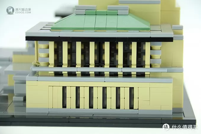 LEGO 乐高 经典建筑 东京帝国饭店 Imperial Hote 21017