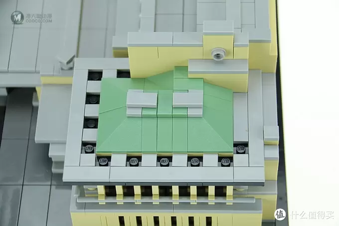 LEGO 乐高 经典建筑 东京帝国饭店 Imperial Hote 21017