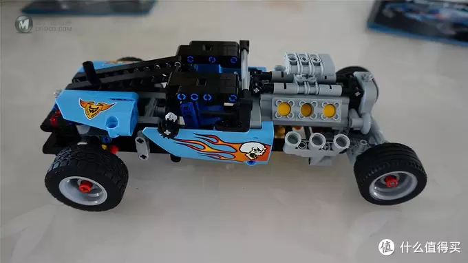 LEGO 乐高 机械组 高速改装赛车42022 & 流星锤赛车 9094