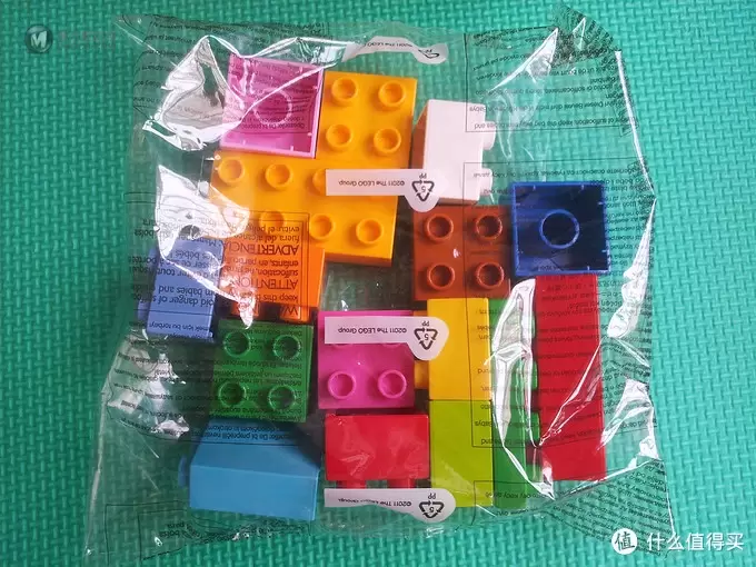 女儿的第一桶大颗粒：LEGO 乐高 得宝系列 L10575 及选购得宝的一点浅见