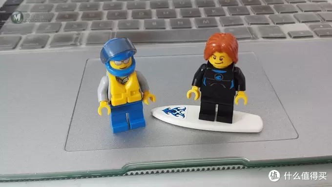 宝宝，爸爸帮你屯乐高：LEGO 乐高 营救冲浪者 60011