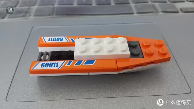 宝宝，爸爸帮你屯乐高：LEGO 乐高 营救冲浪者 60011