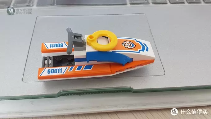 宝宝，爸爸帮你屯乐高：LEGO 乐高 营救冲浪者 60011