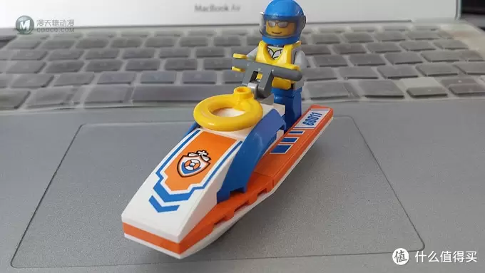 宝宝，爸爸帮你屯乐高：LEGO 乐高 营救冲浪者 60011