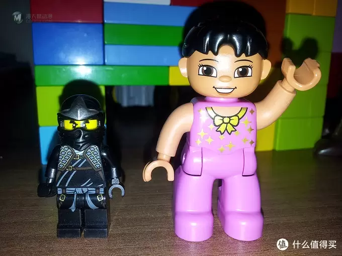 LEGO 乐高 得宝 马戏表演 L10503 & 农场拖拉机 L10524