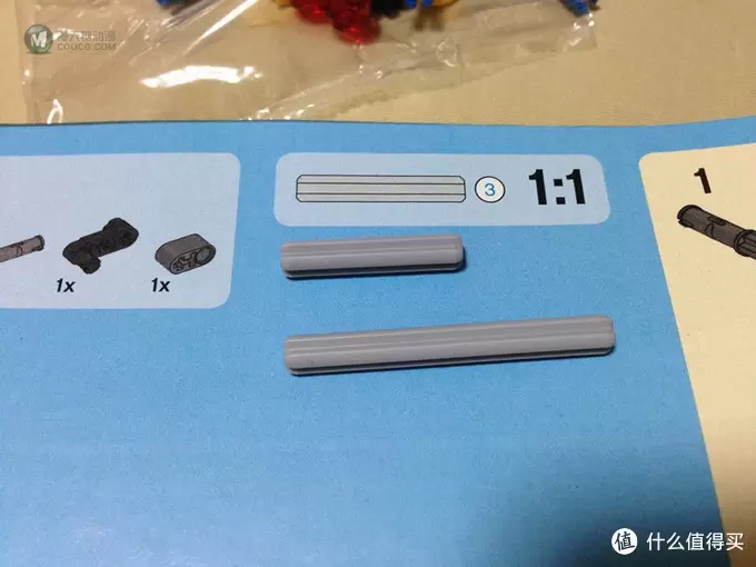 乐高是个坑，入坑需谨慎！LEGO 乐高 机械组 L42023 建筑车辆套装