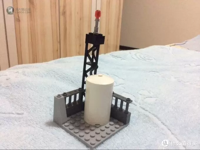 败家新节奏 篇一：LEGO 乐高 消防直升飞机 L60010