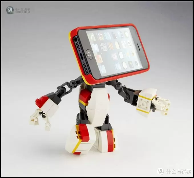 Belkin×LEGO 贝尔金×乐高 iPhone 5S 玩具积木手机壳