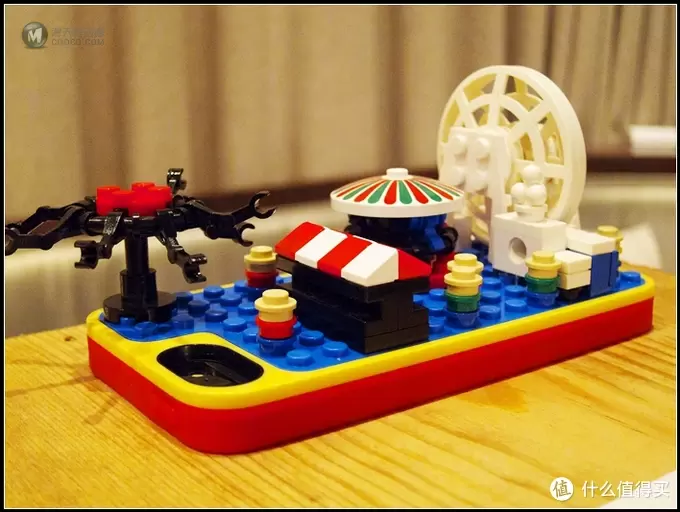 Belkin×LEGO 贝尔金×乐高 iPhone 5S 玩具积木手机壳