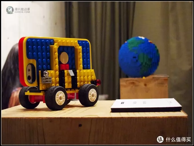 Belkin×LEGO 贝尔金×乐高 iPhone 5S 玩具积木手机壳