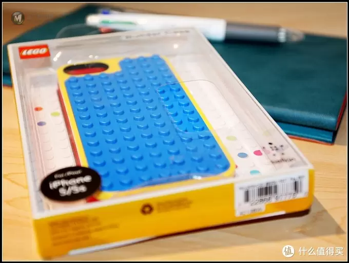 Belkin×LEGO 贝尔金×乐高 iPhone 5S 玩具积木手机壳