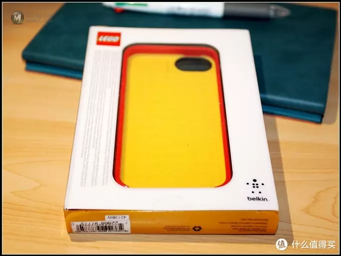 Belkin×LEGO 贝尔金×乐高 iPhone 5S 玩具积木手机壳