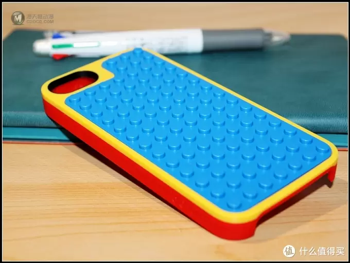 Belkin×LEGO 贝尔金×乐高 iPhone 5S 玩具积木手机壳