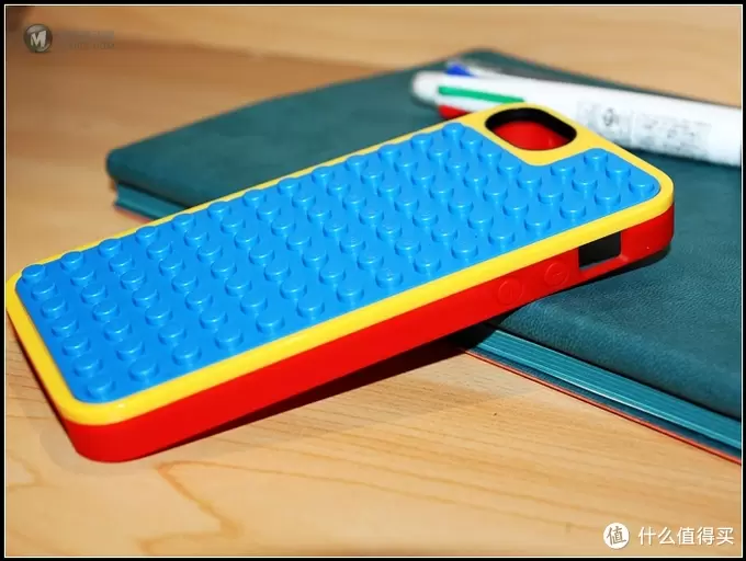 Belkin×LEGO 贝尔金×乐高 iPhone 5S 玩具积木手机壳