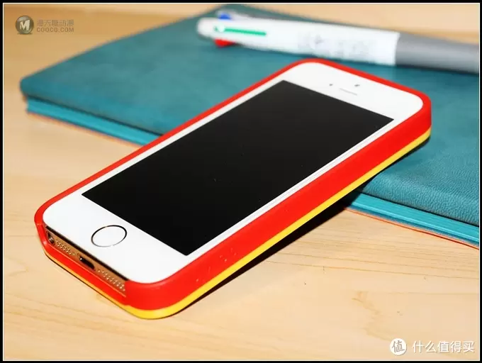 Belkin×LEGO 贝尔金×乐高 iPhone 5S 玩具积木手机壳