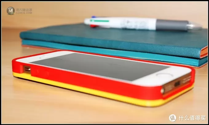 Belkin×LEGO 贝尔金×乐高 iPhone 5S 玩具积木手机壳
