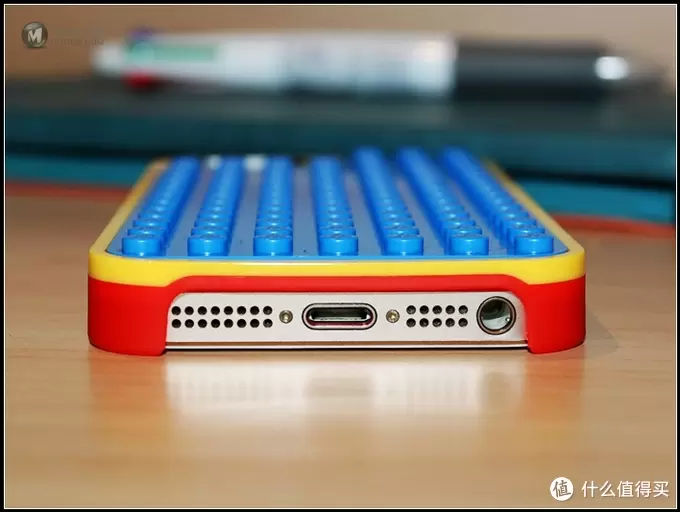 Belkin×LEGO 贝尔金×乐高 iPhone 5S 玩具积木手机壳