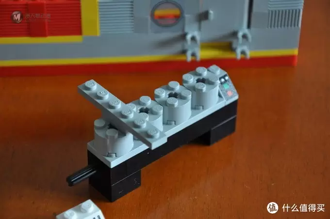 LEGO 乐高 10020 Train Santa Fe Super Chief 圣达菲火车