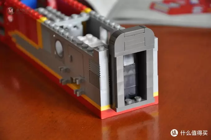 LEGO 乐高 10020 Train Santa Fe Super Chief 圣达菲火车