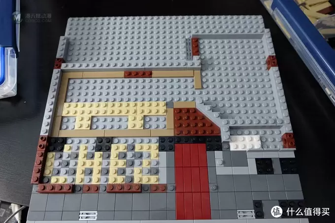 我的街景系列 篇二：浪漫的 LEGO 乐高 创意系列 巴黎餐厅 Parisian Restaurant 10243