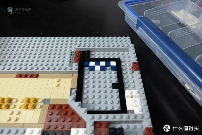 我的街景系列 篇二：浪漫的 LEGO 乐高 创意系列 巴黎餐厅 Parisian Restaurant 10243