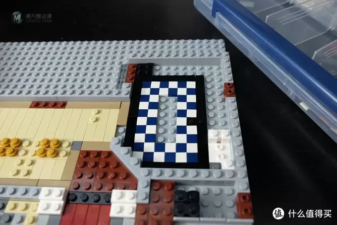 我的街景系列 篇二：浪漫的 LEGO 乐高 创意系列 巴黎餐厅 Parisian Restaurant 10243