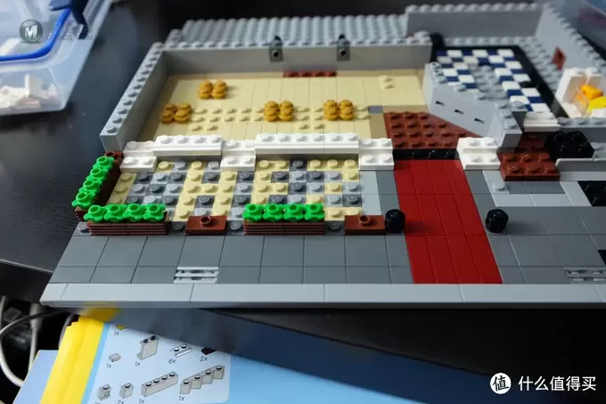 我的街景系列 篇二：浪漫的 LEGO 乐高 创意系列 巴黎餐厅 Parisian Restaurant 10243