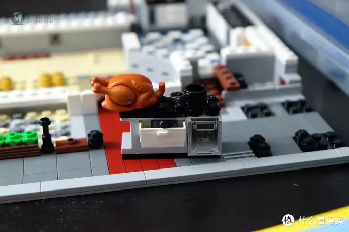 我的街景系列 篇二：浪漫的 LEGO 乐高 创意系列 巴黎餐厅 Parisian Restaurant 10243